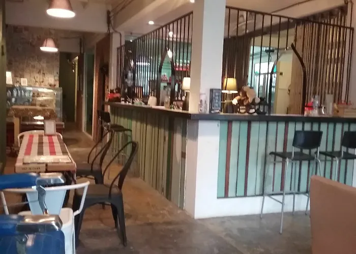 Hipstel Hostel & Bistro At Huahin 55